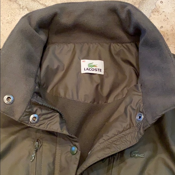 Lacoste Jacket - Picture 3 of 8